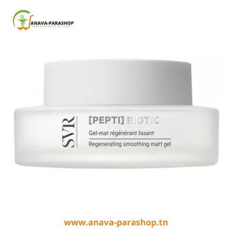 SVR BIOTIC PEPTI GEL MAT REGENERANT LISSANT 50ml