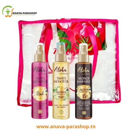 INODERMA SAC ALOHA PINK