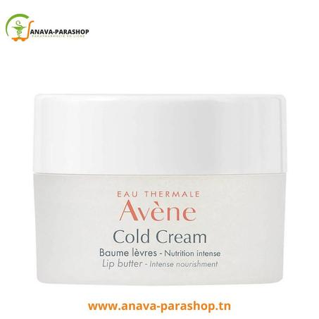 AVENE COLD CREAM BAUME LÈVRES NUTRITION INTENSE 10ml