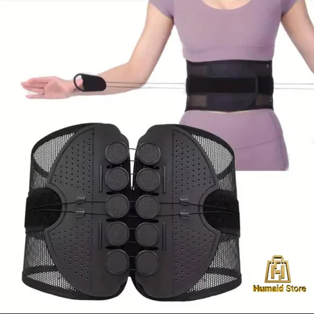 💪 حزام دعم الخصر والظهر BCK