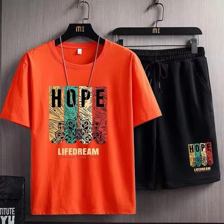 ✅طقم صيفي رجالي 🔥 HOPE