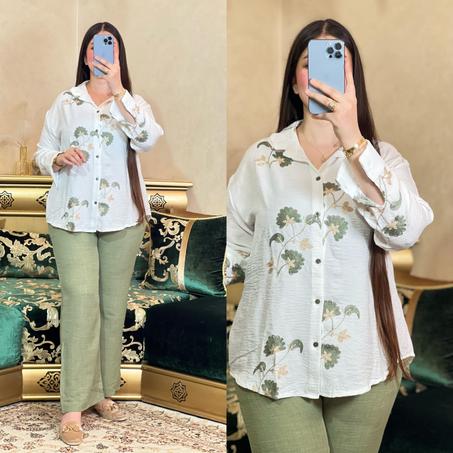 Le Lin / طقم نسائي 🔥 TARZA MWRDA