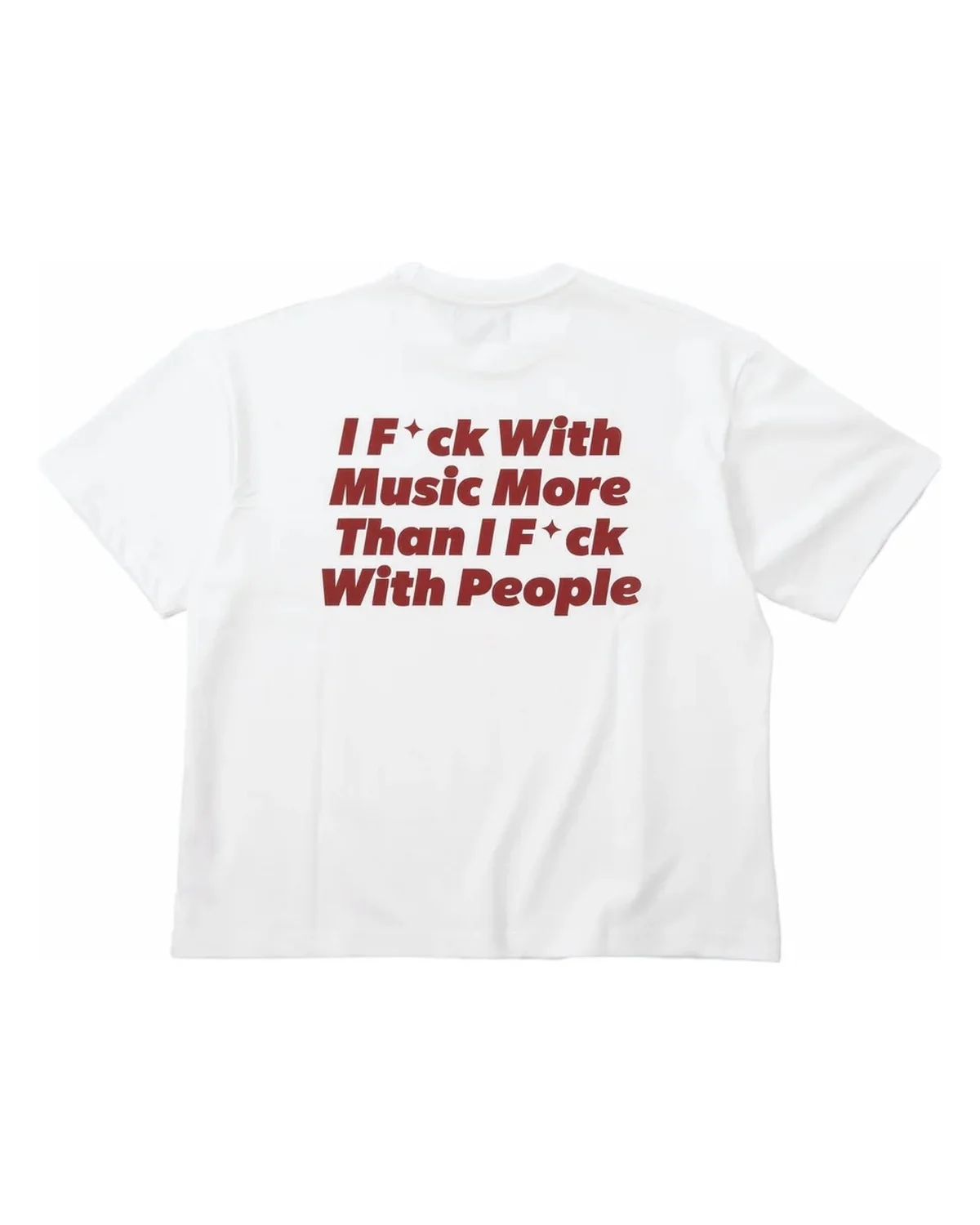 Fw Music Tee