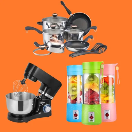 مطبخ و منزل