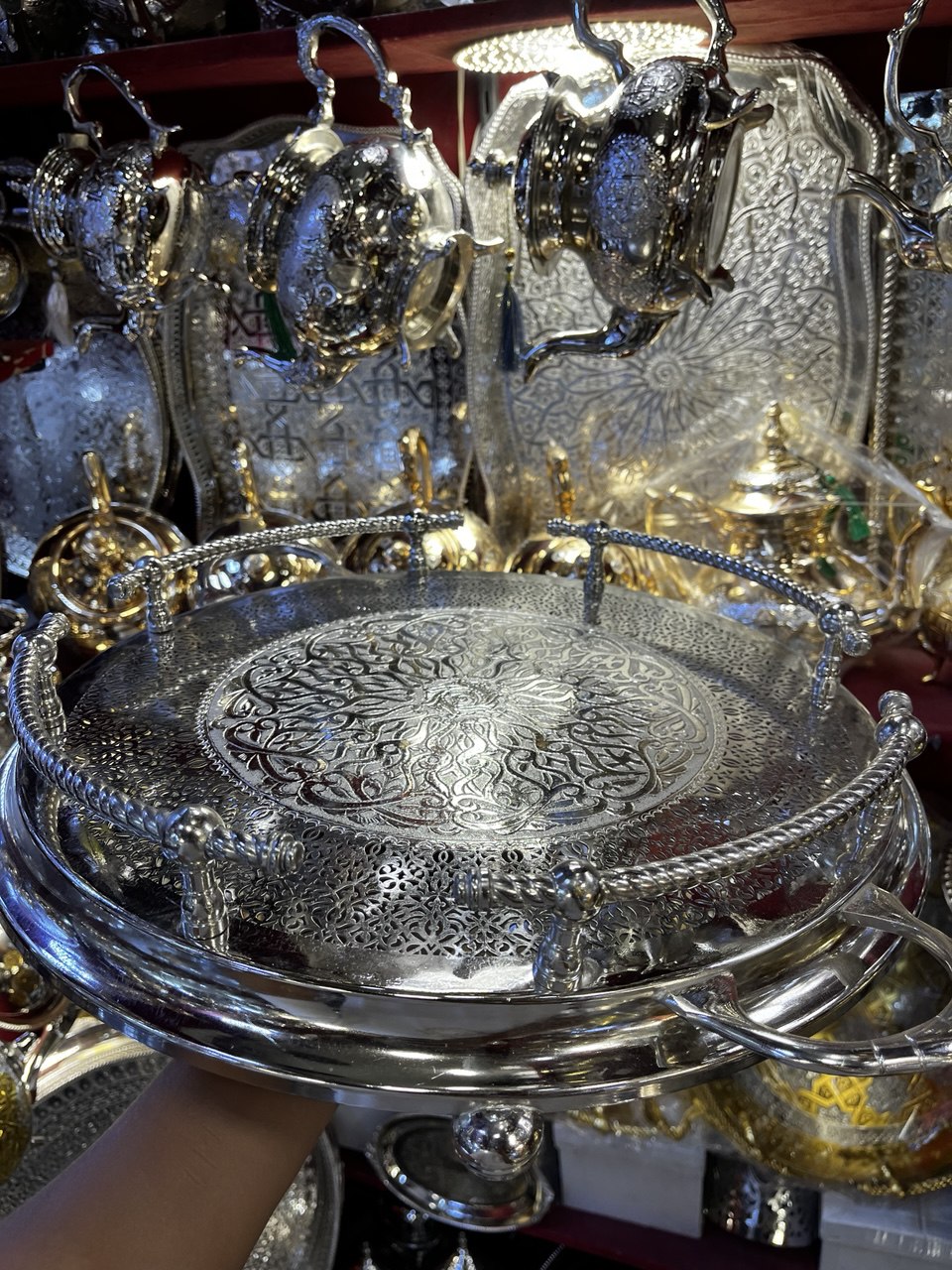 Siniya Lmkharma b Jaaebe