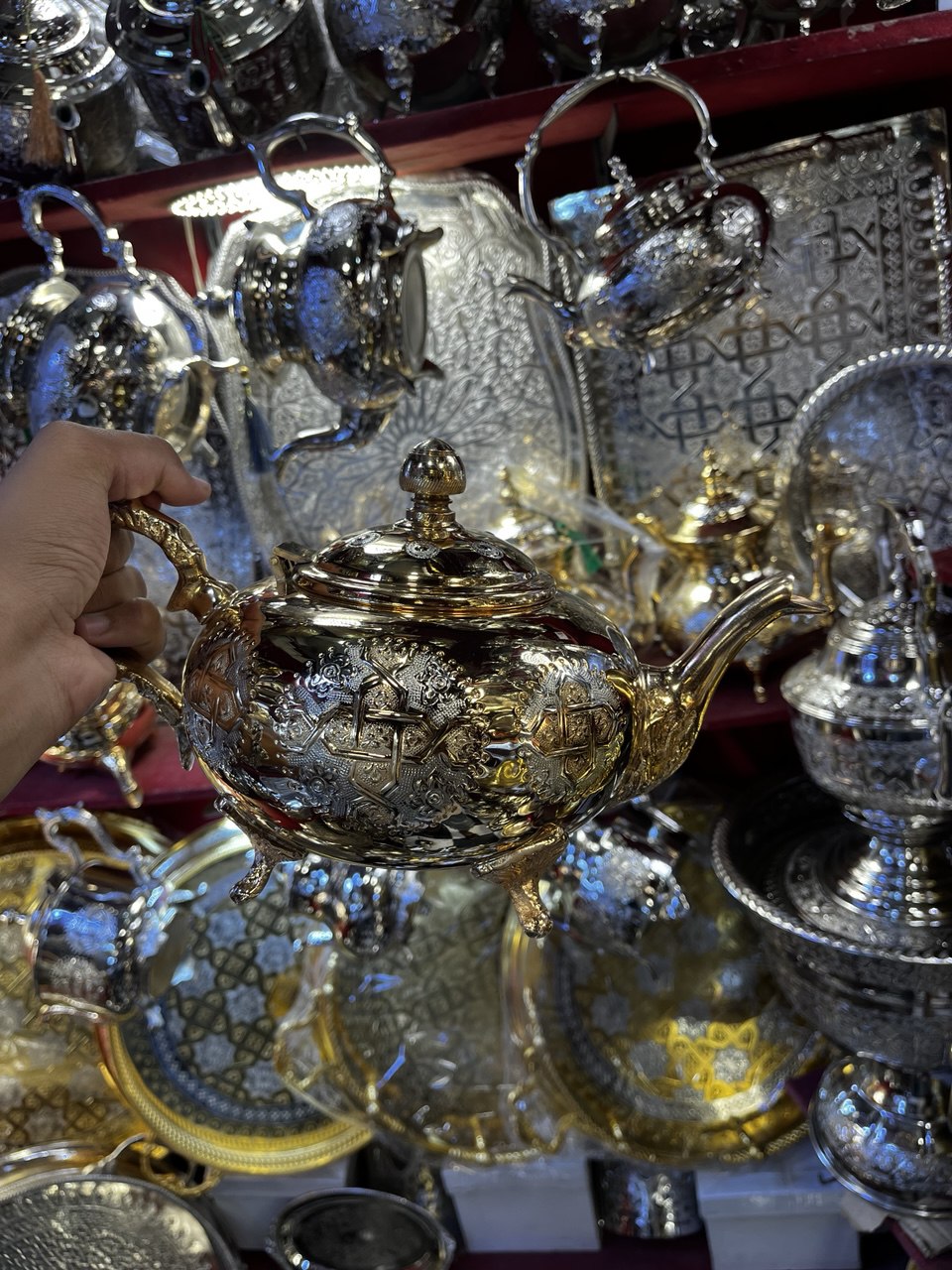 Berrade Al Fakrouna B Dama