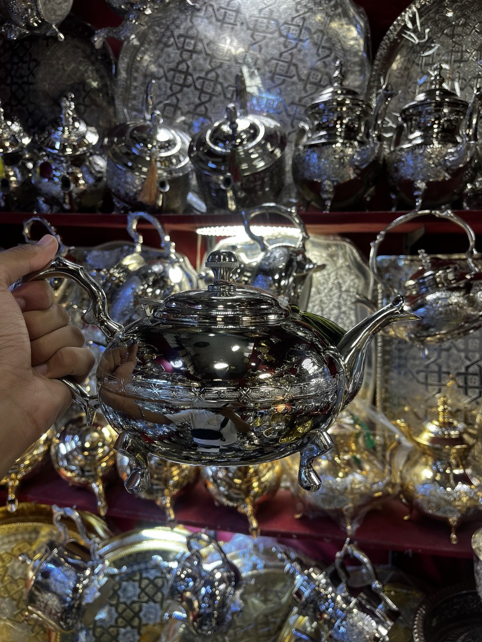 Berrade Al Fakrouna Bl Hzam