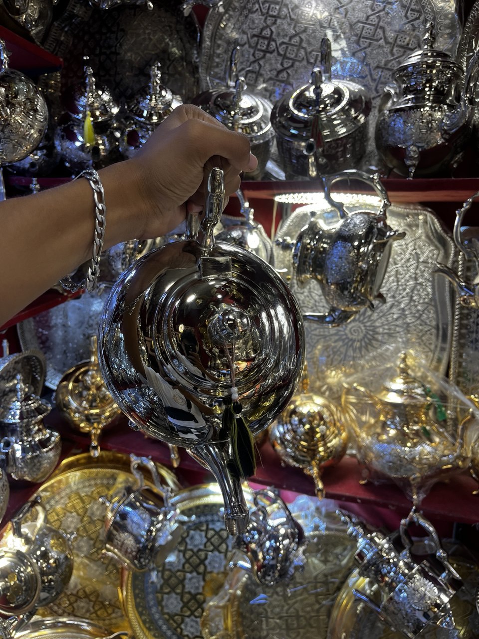 Berrade Al Fakrouna Bl Hzam