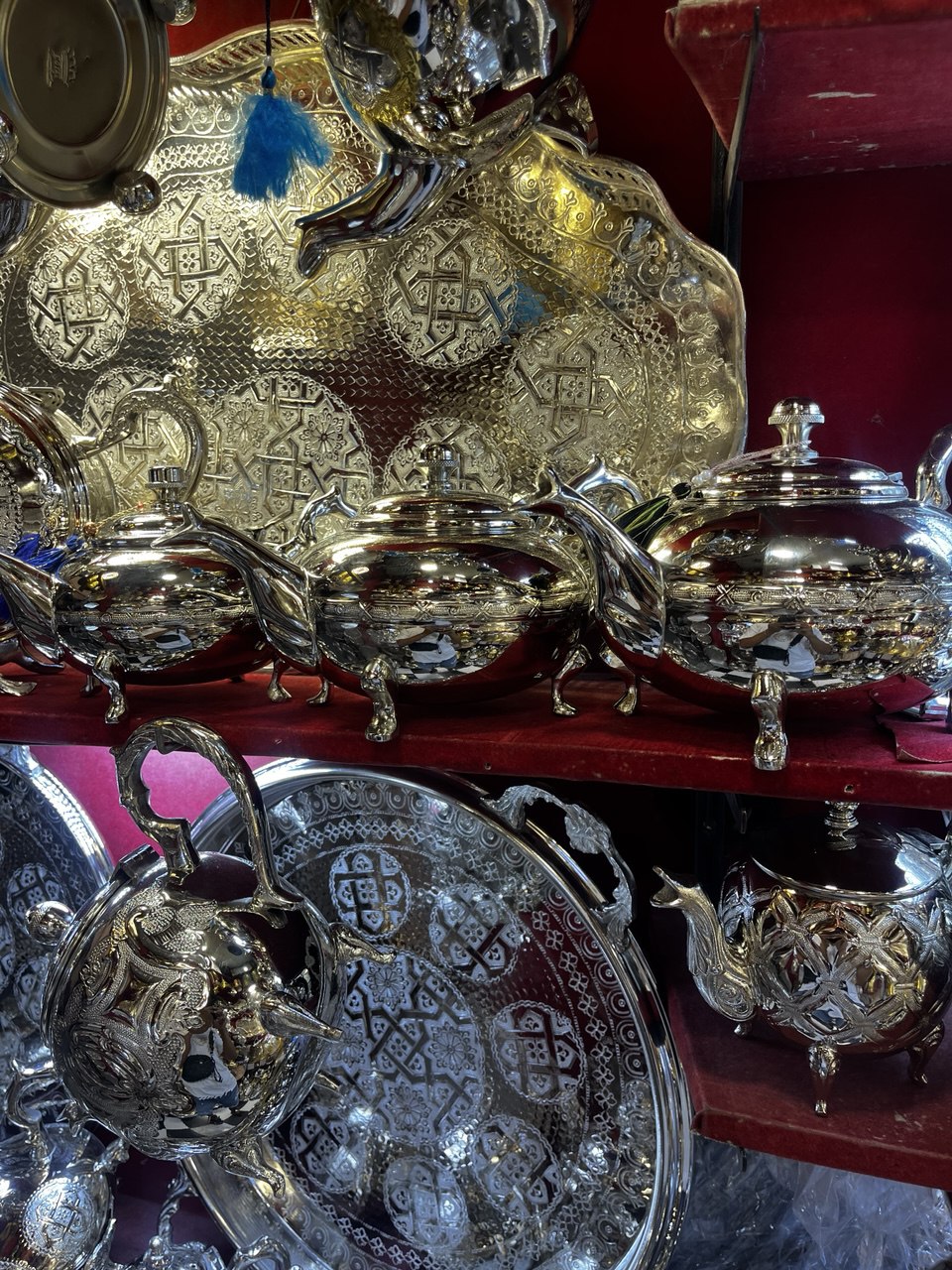Berrade Al Fakrouna Bl Hzam