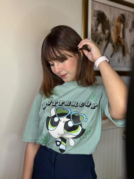 ButterCup Tshirt - femmes