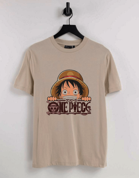 Luffy T-shirt
