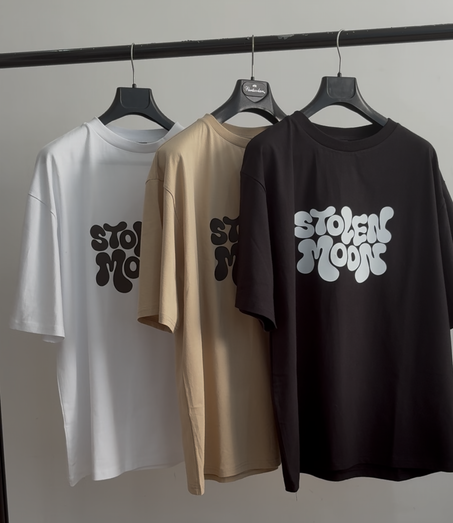Tshirt Stolen Moon