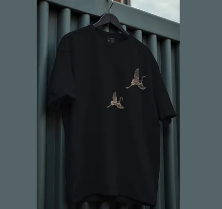 Oversized Premium Tshirt - Livraison Gratuite