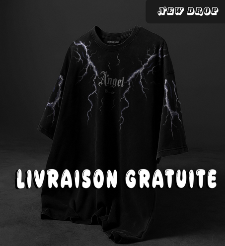 Angel Oversized Tshirt