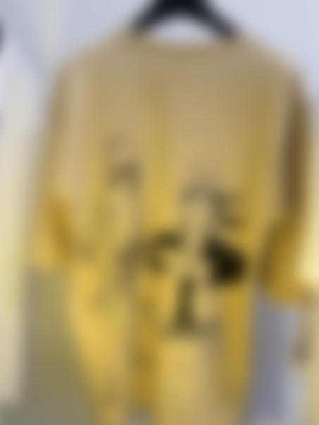 Naruto Oversized Tshirt