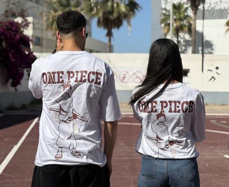One Piece Oversized Tshirt