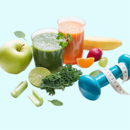 منتجات الصحة واللياقة البدنية