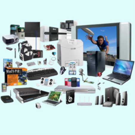 الإلكترونيات والتقنيات الحديثة