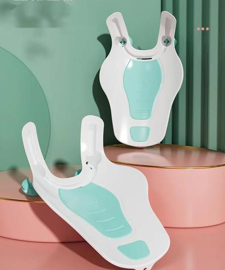 حوض استحمام 2 في 1