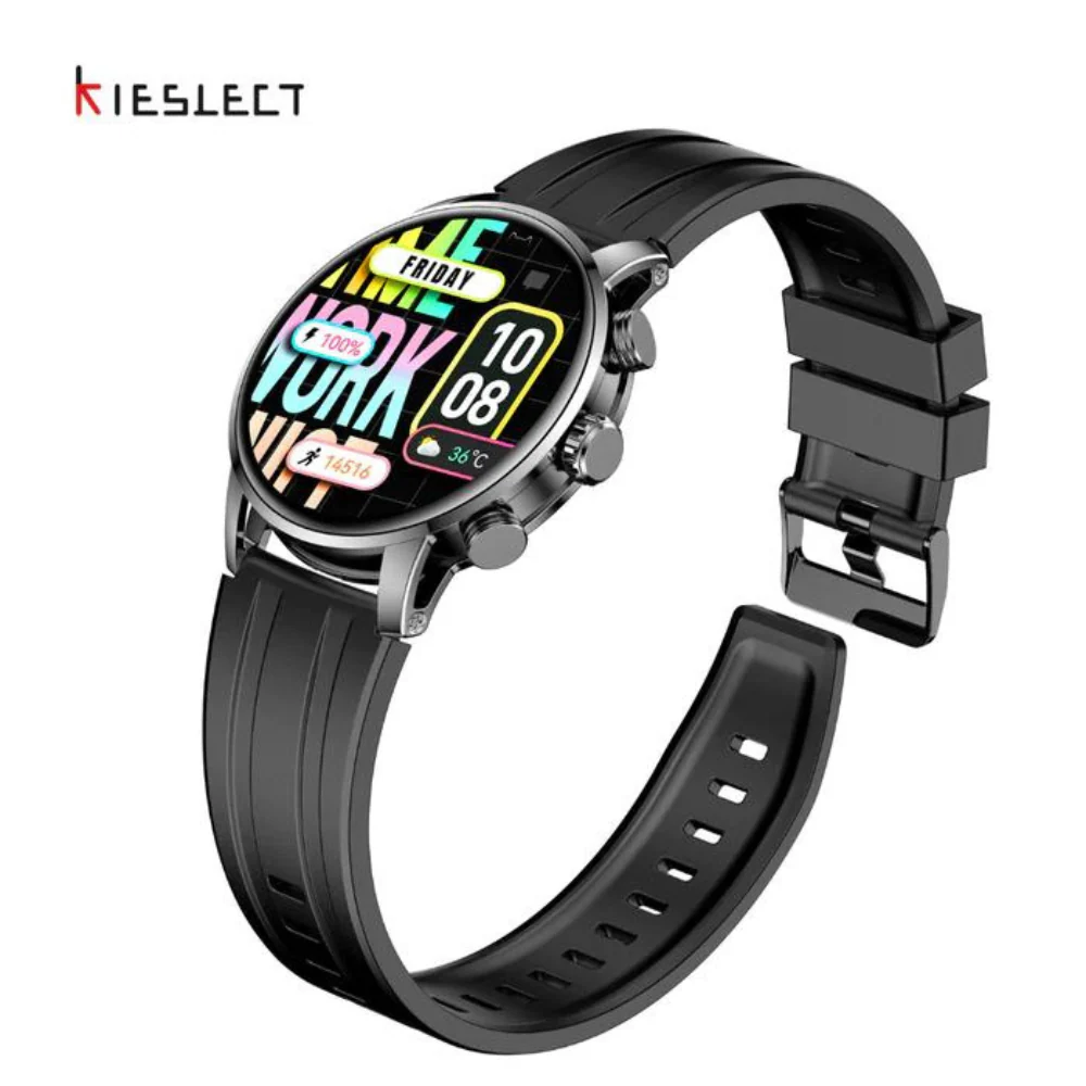 ساعة Kieslect Kr2 الذكية