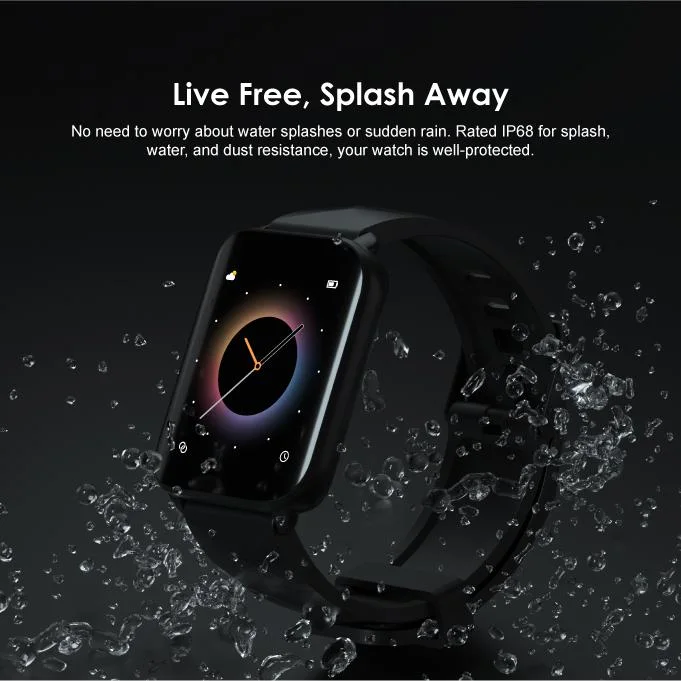 الساعة الذكية Oraimo watch OSW-16