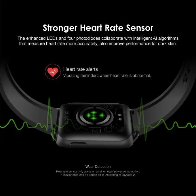 الساعة الذكية Oraimo watch OSW-16