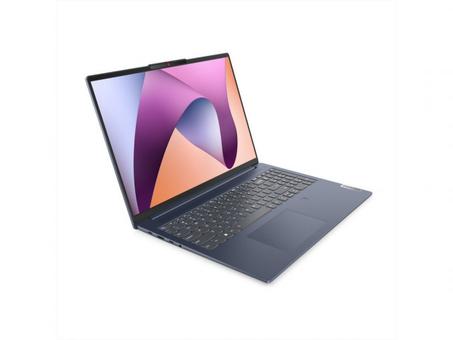 Lenovo Laptop IdeaPad Slim 5 AMD Ryzen 7 7000 Series 7730U (2.00GHz) 16GB Memory 512 GB NVMe SSD AMD Radeon Graphics 16.0" Touchscreen Windows 11 Home 64-bit 82XG0019US