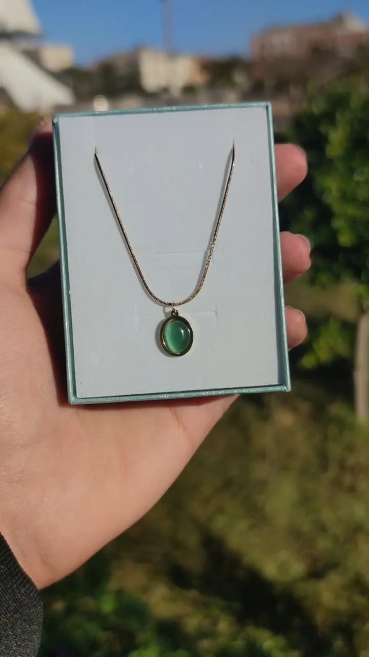 سنسلة اطلالة الكلاسيكية