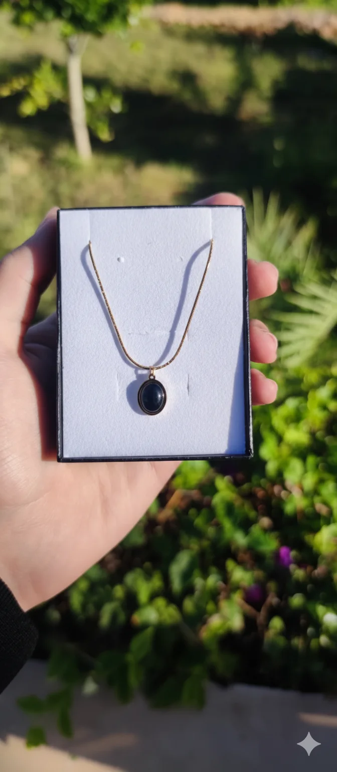 سنسلة اطلالة الكلاسيكية