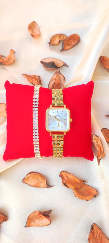 MONTRE ELFA ساعة الفا