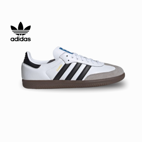 🔥ADIDAS SAMBA White🔥