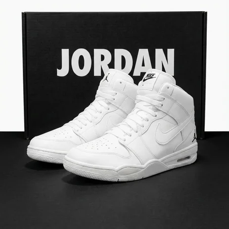 ⚡️Jorden System transparant white⚡️