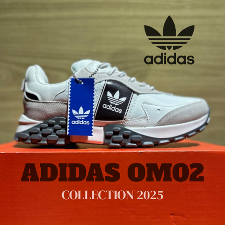 ADIDAS OM02 GRIS