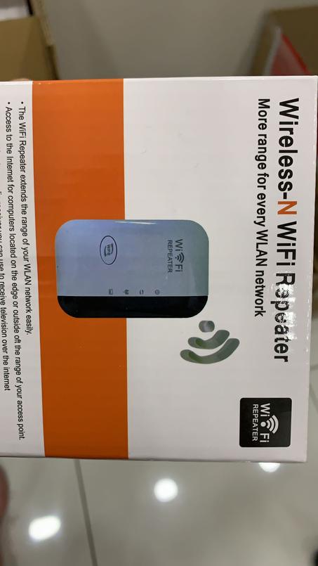 Wifi Repeater