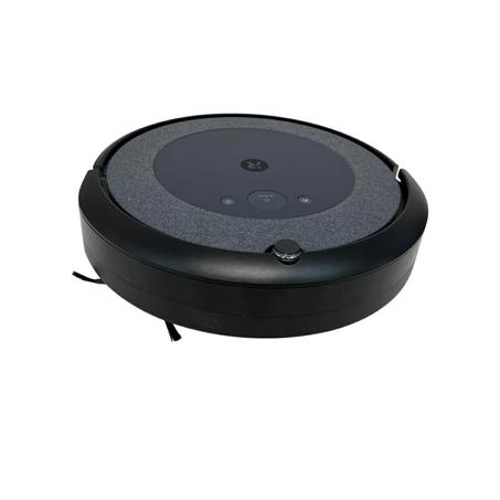 مكنسة روبوت ذاتية التفريغ متصلة بشبكة Wi-Fi