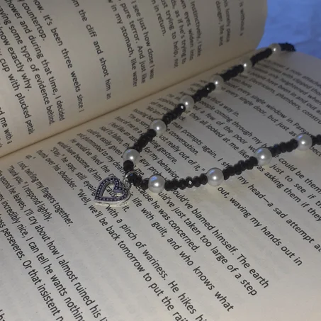 Midnight Grace Necklace