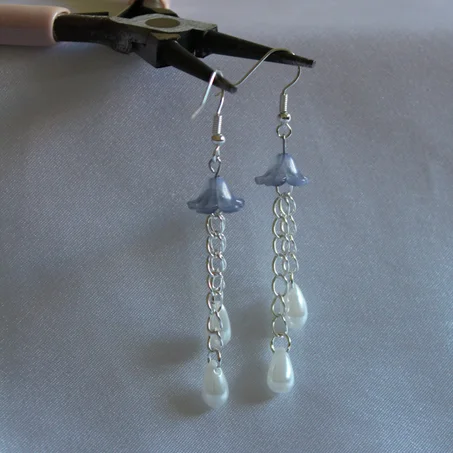 Dewbloom Earrings