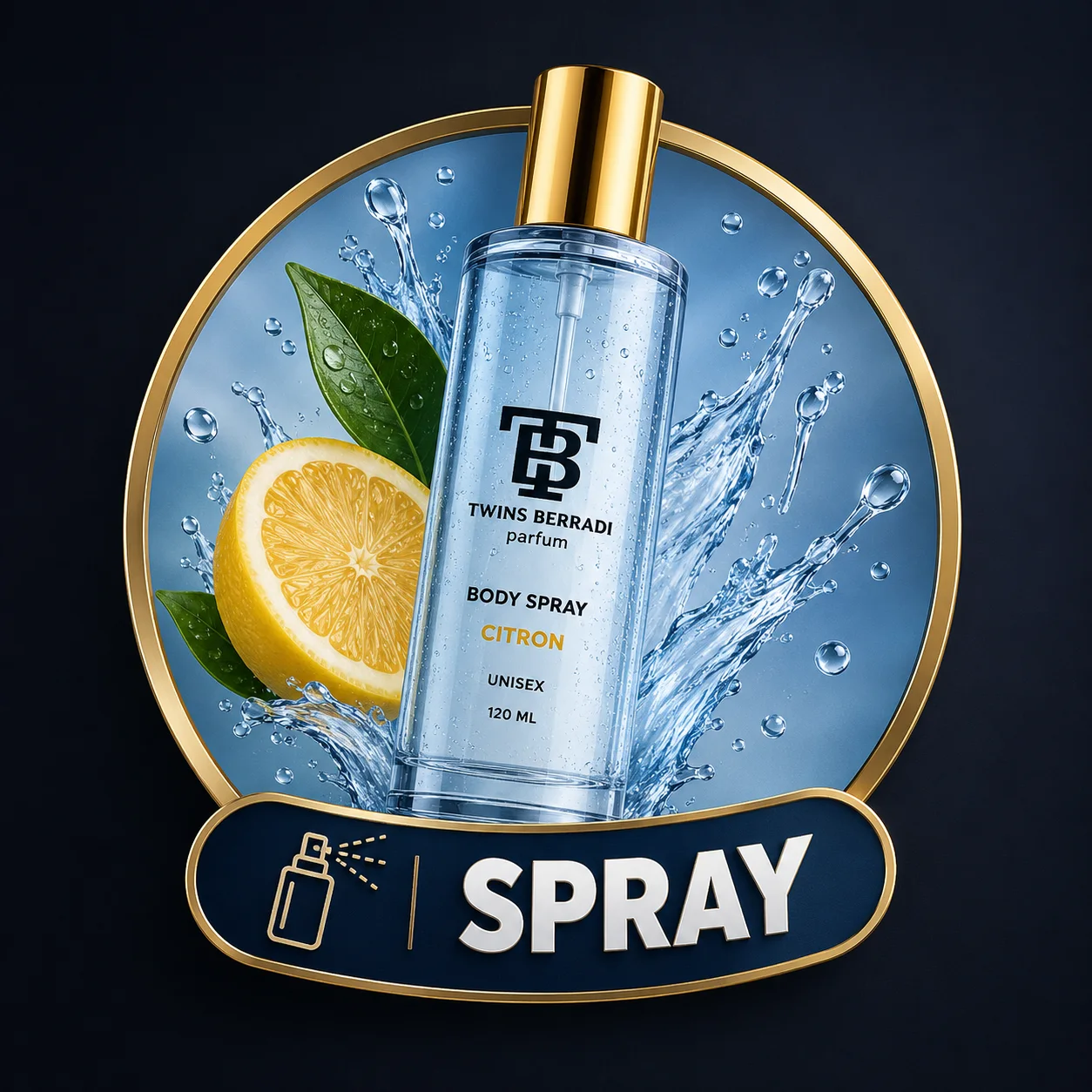 BODY SPRAY