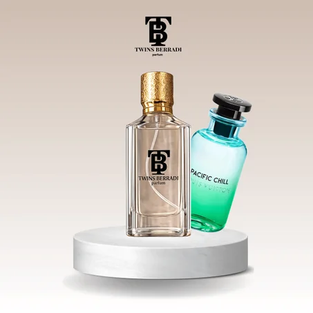 SPACIFIC SHILL - Parfum Niche Unisexe 50ml