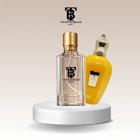 Erba Gold - Parfum Niche Unisexe 50ml