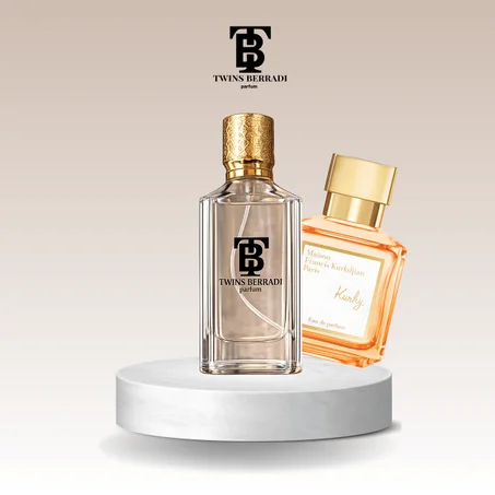 KIRKY - Parfum Niche Unisexe 50ml