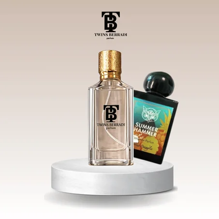 SUMMER HAMMER - Parfum Niche Unisexe 50ml