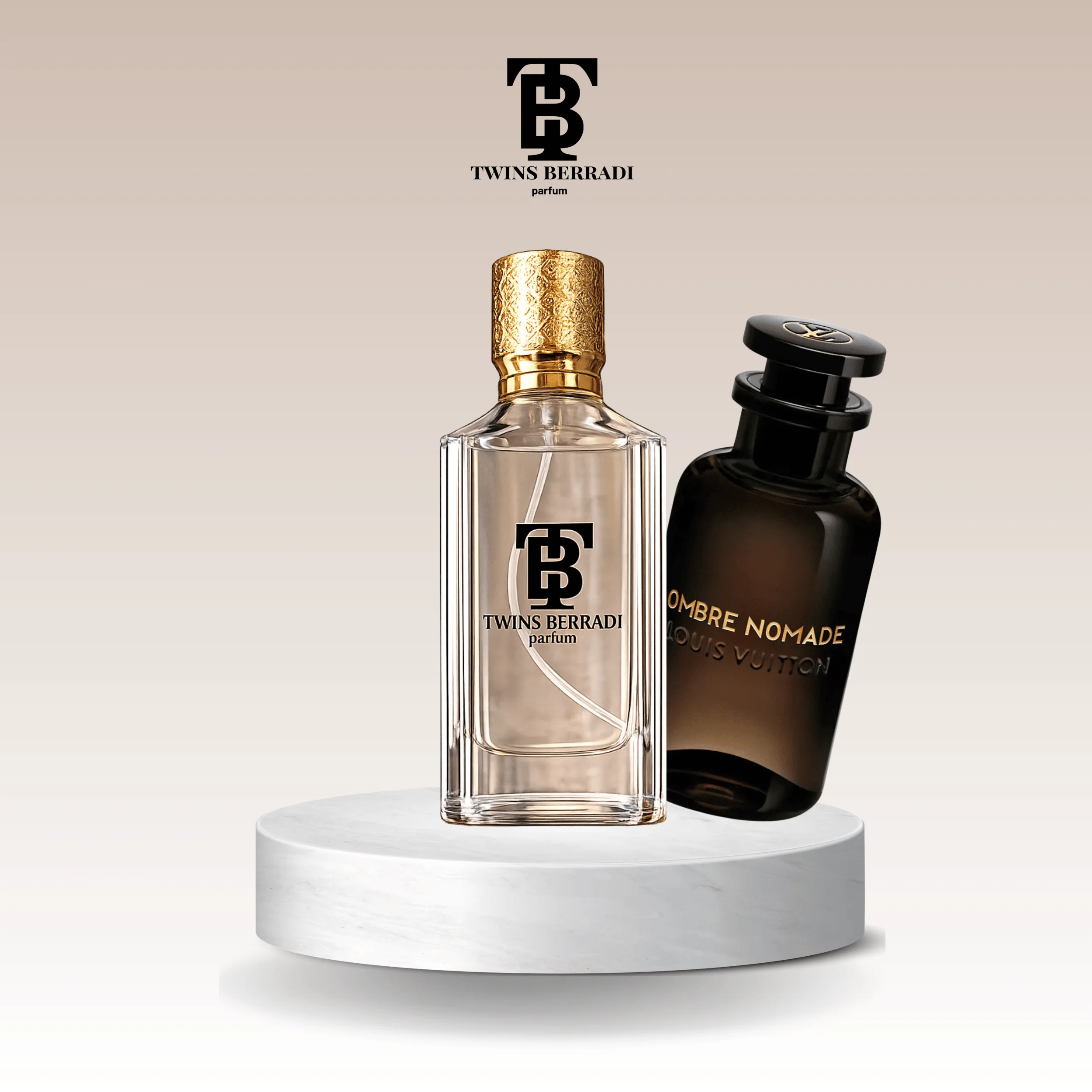 AMBRE NOMADE - Parfum Niche Unisexe 50ml