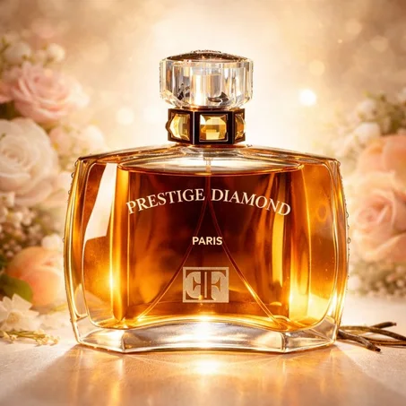 PRESTIGE DIAMOND Eau de parfum 80% vol 100ml