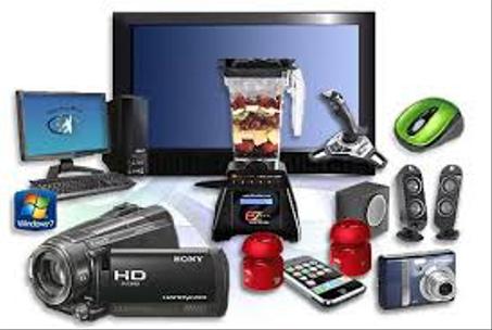 الكترونيات