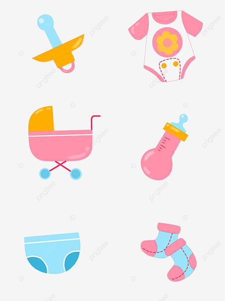 ادوات الطفل الرضيع