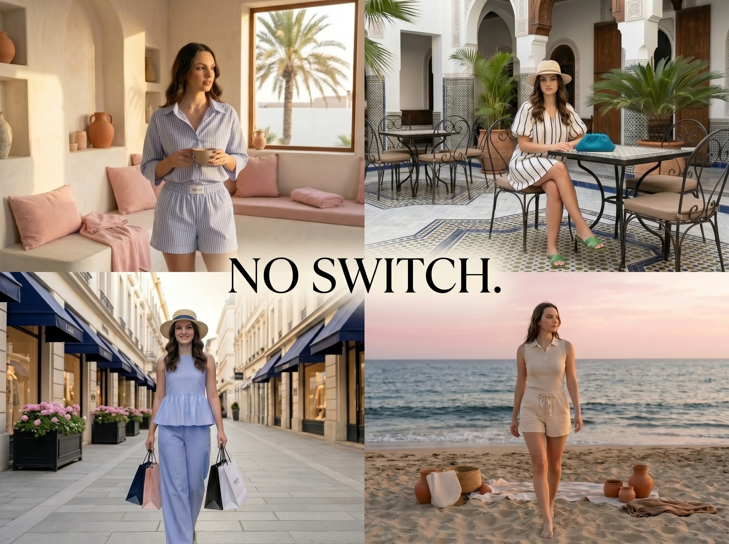 No Switch