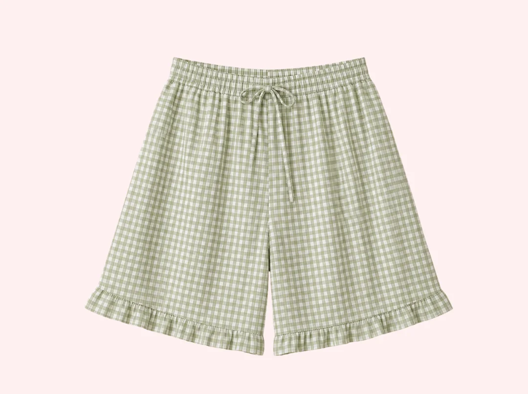 Ensemble Brise Olive