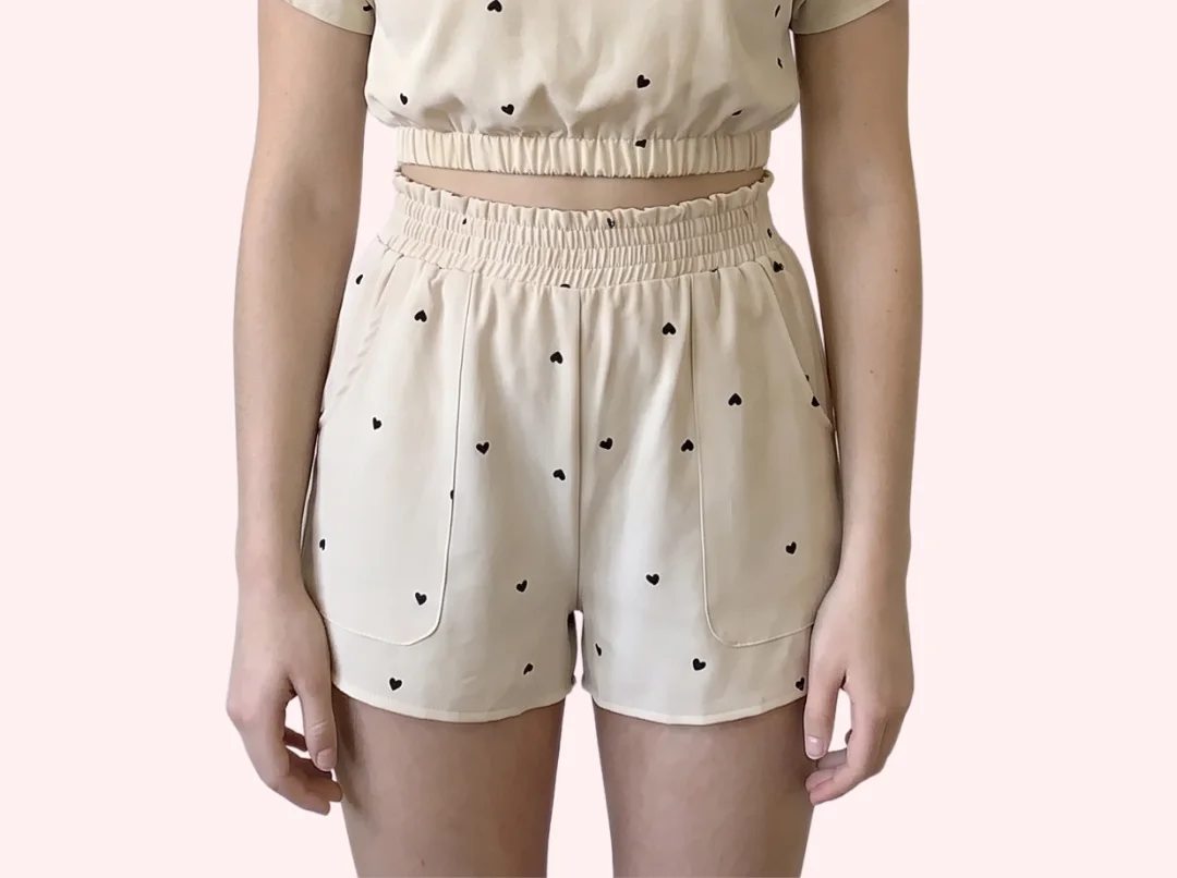 Aura Beige Set