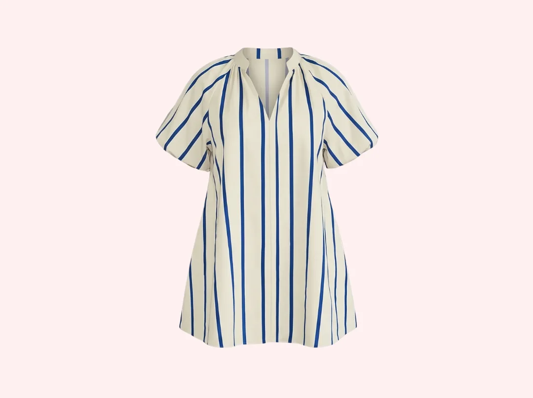 Azure Breeze Dress